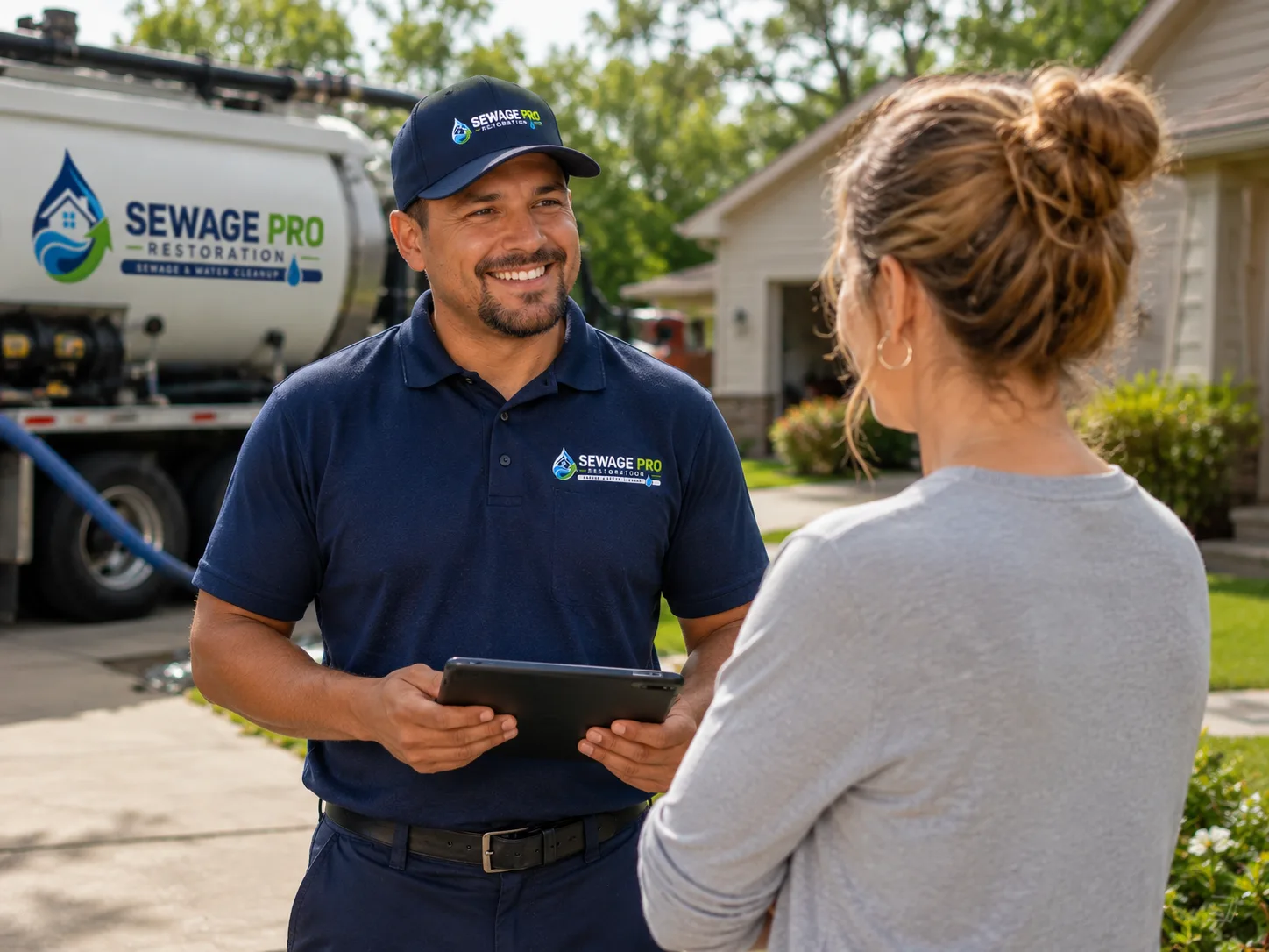 Sewage Cleanup Services Logan, OH FAQs